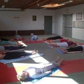 2016 yoga  6 - Sportraad Zaventem 